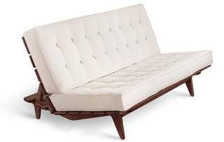 Hauner Sofa - 1954 . Sergio Rodrigues