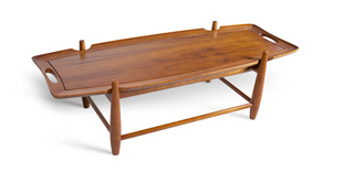 Arimello Coffee Table - 1958 . Sergio Rodrigues