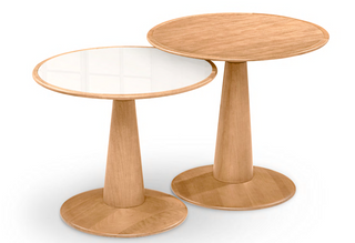 Mac Side Table - 1993 . Sergio Rodrigues