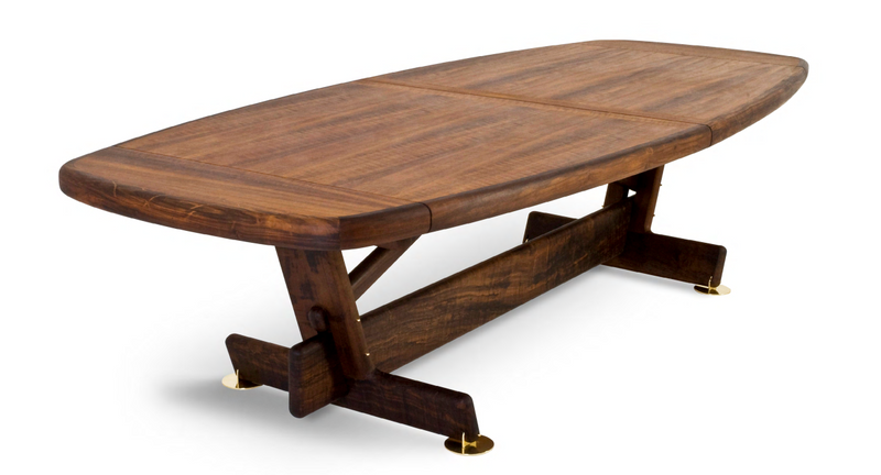 Parker Table - 1978 . Sergio Rodrigues