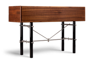 Bianca Chest - 1993 . Sergio Rodrigues