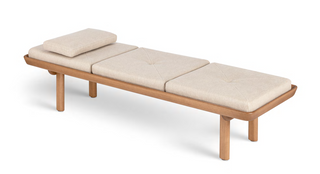 Luxor Daybed - 1962 . Sergio Rodrigues