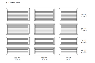 Luxor Daybed - 1962 . Sergio Rodrigues