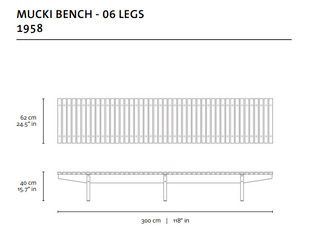 Mucki - 1958 . Sergio Rodrigues