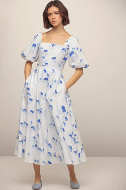 Maria Luisa EMBRACE Dress - Pêra Lima