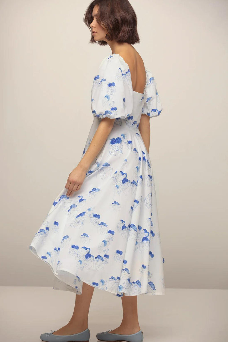 Maria Luisa EMBRACE Dress - Pêra Lima