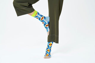 Eyes And Hands Sock - Happy Socks