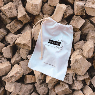 Essential White T-Shirt - It´s Okay