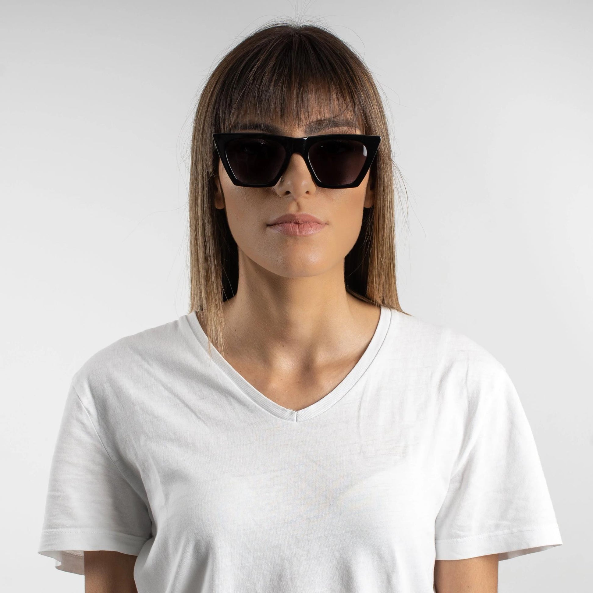 FENIX Black Sunglasses - Broolls