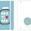 Gratidão Notebook - Fundação Gil