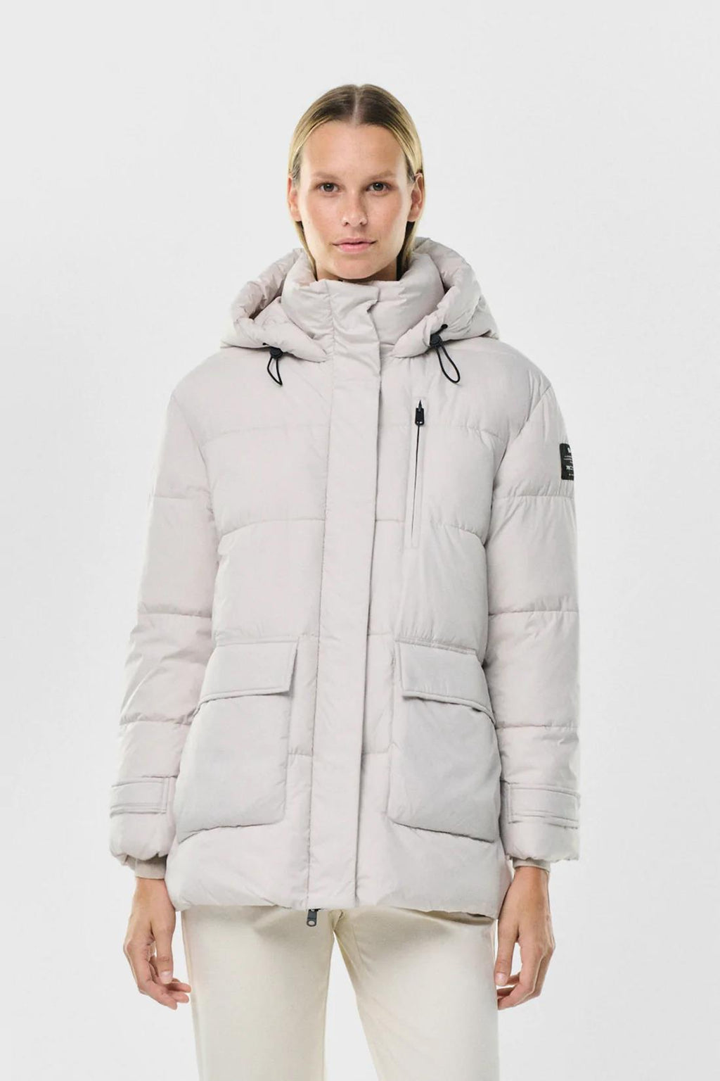 Bayli Jacket - Ecoalf