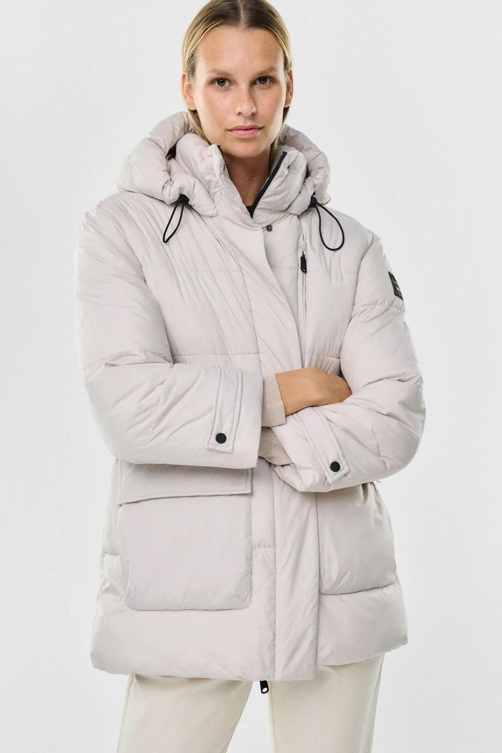 Bayli Jacket - Ecoalf