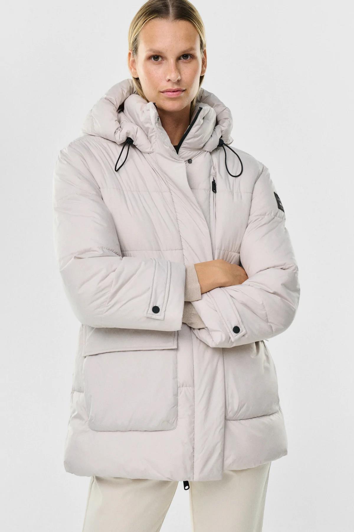 Bayli Jacket - Ecoalf