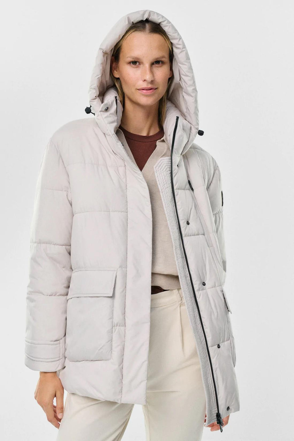 Bayli Jacket - Ecoalf