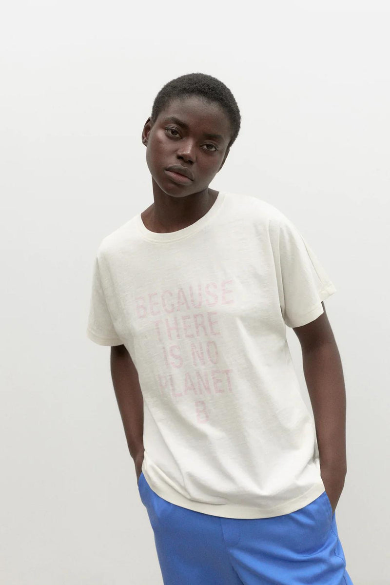 Aosta T-Shirt - Ecoalf