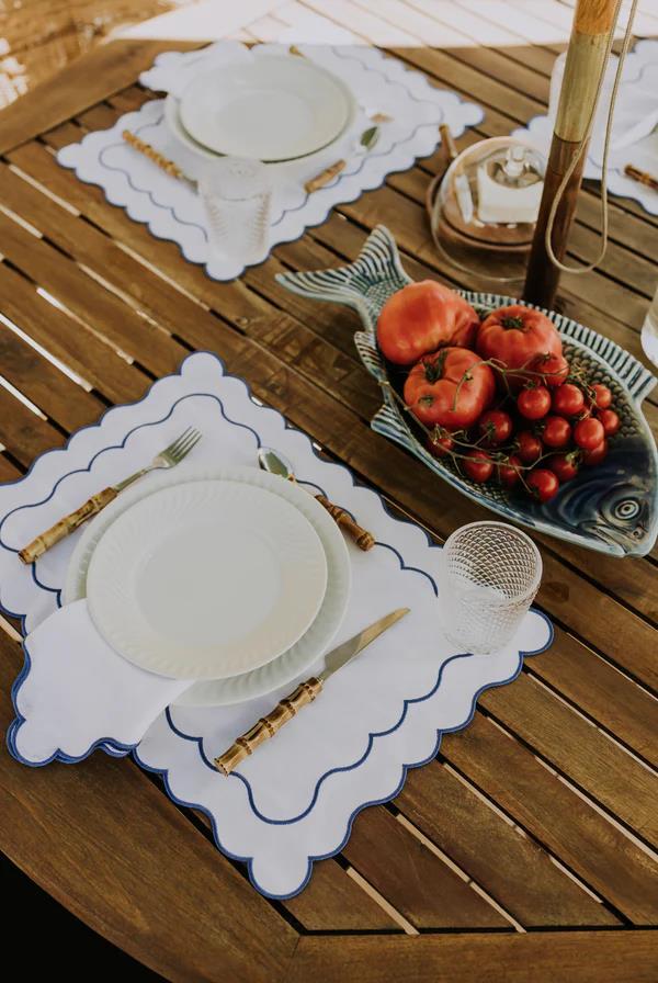 Starfish Napkin - Aida Home Living