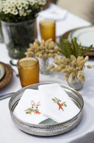 Carrot Napkin - Aida Home Living