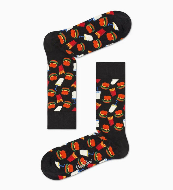 Hamburger Socke - Happy Socks