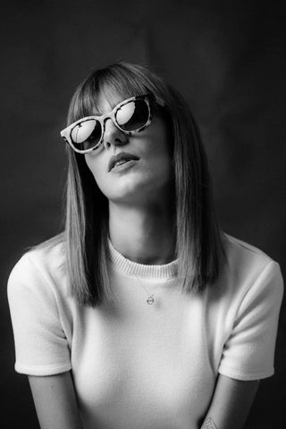 ICONIC Marble Sunglasses - Broolls
