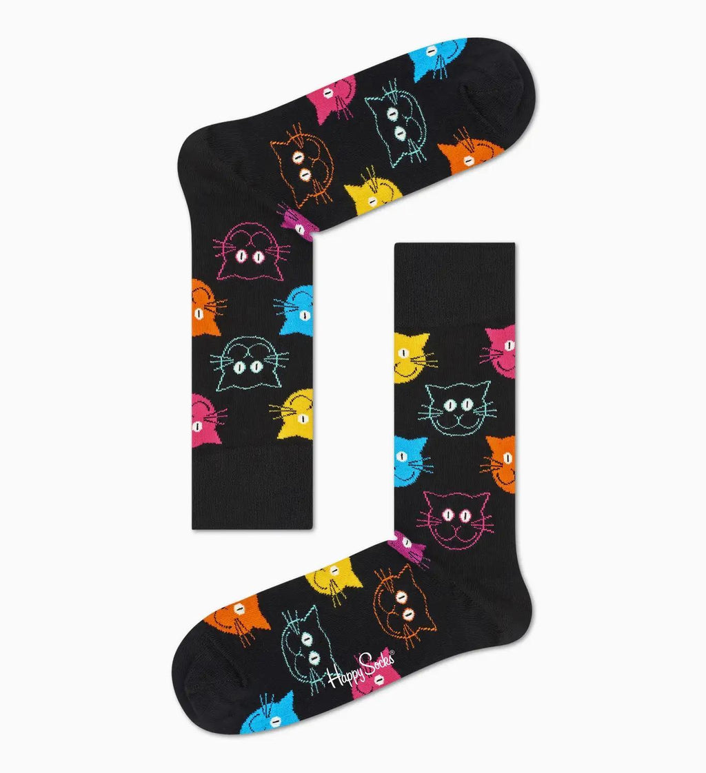 Cat Sock - Happy Socks