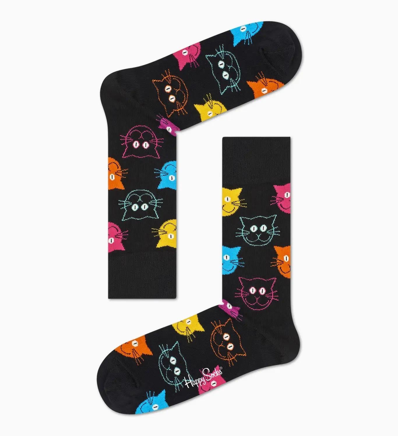 Cat Sock - Happy Socks