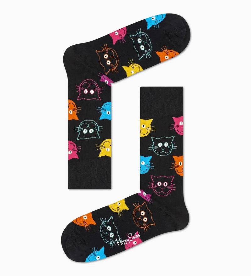 Katzensocke - Happy Socks