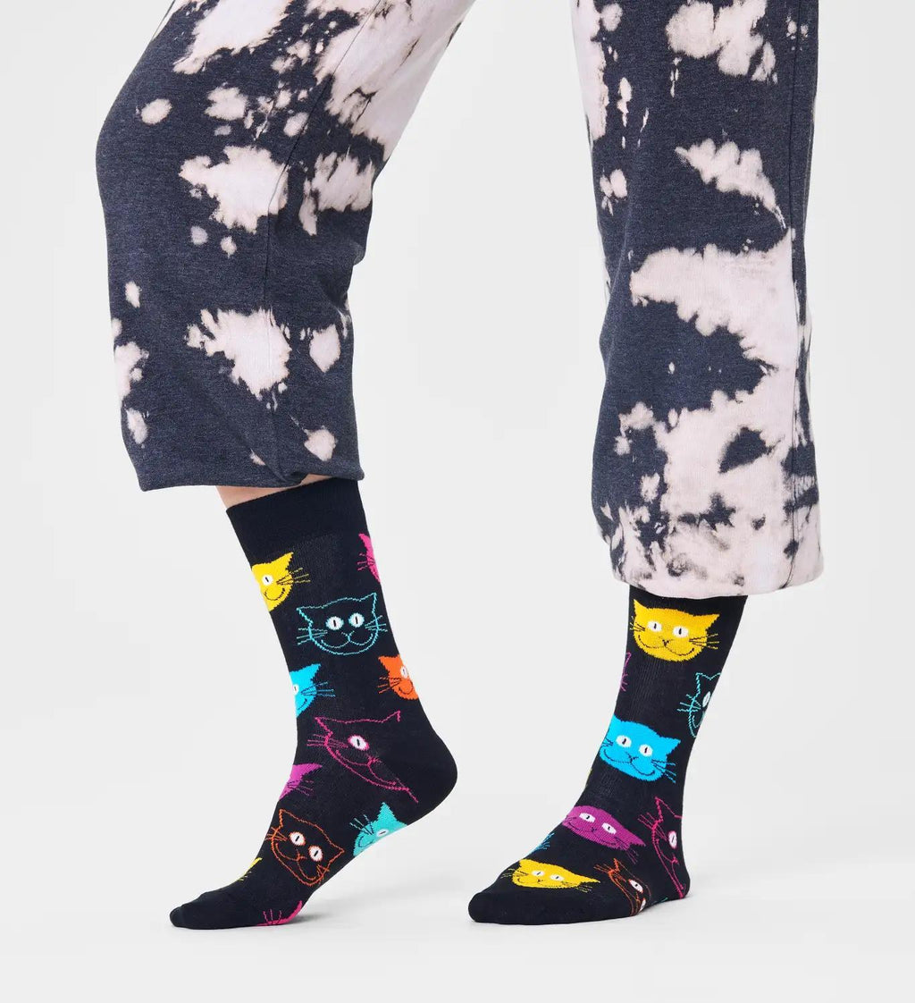 Cat Sock - Happy Socks