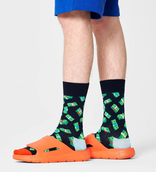 Geld Geldsocke - Happy Socks