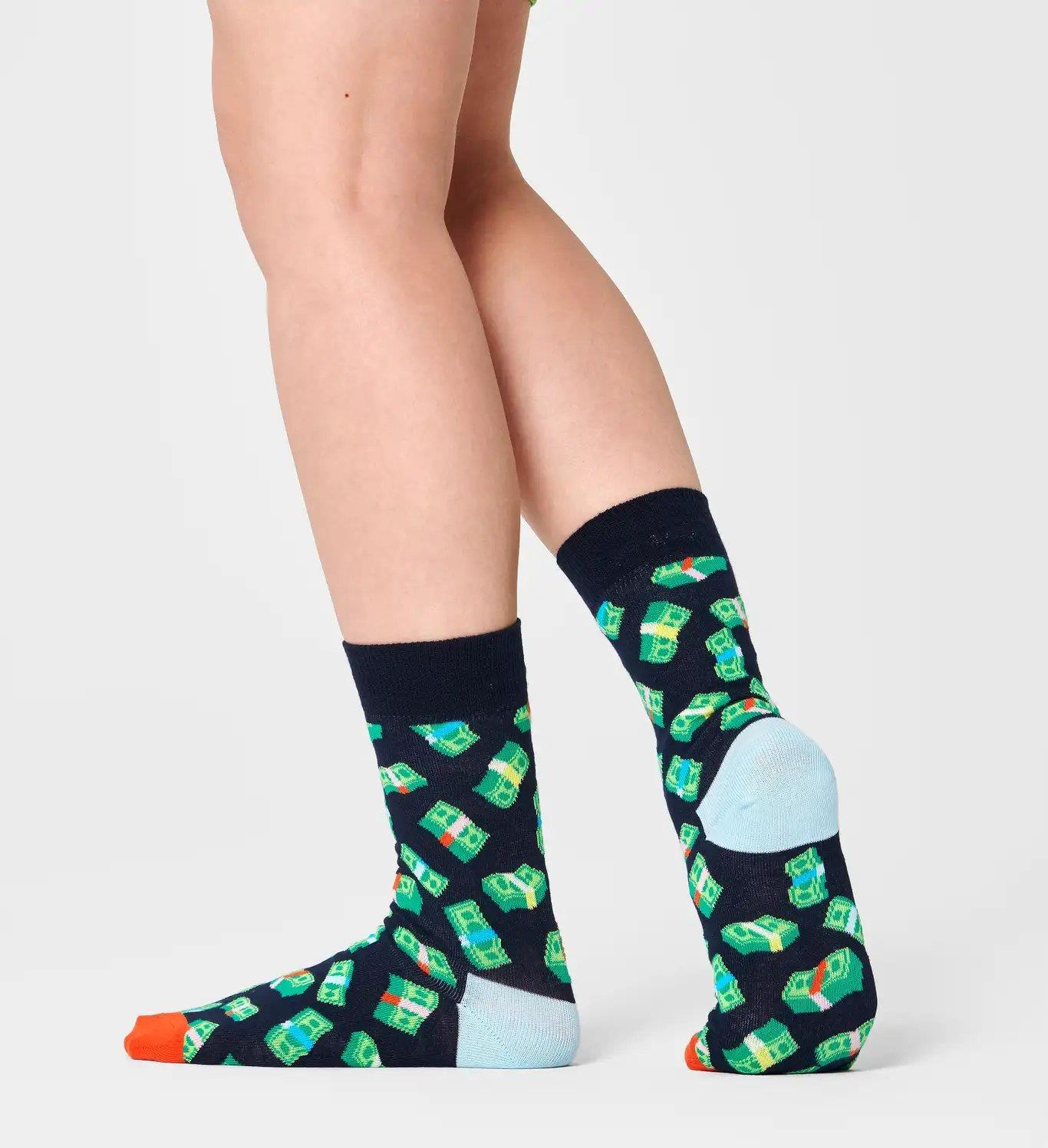 Money Money Sock - Happy Socks