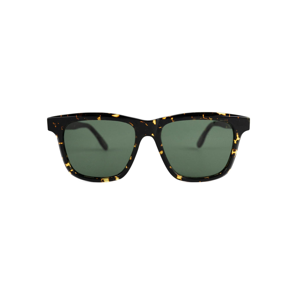 PEGASUS Dark Tortoise Sunglasses - Broolls