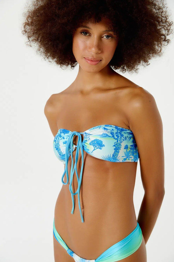 Mauá Surfer Top - Blueman