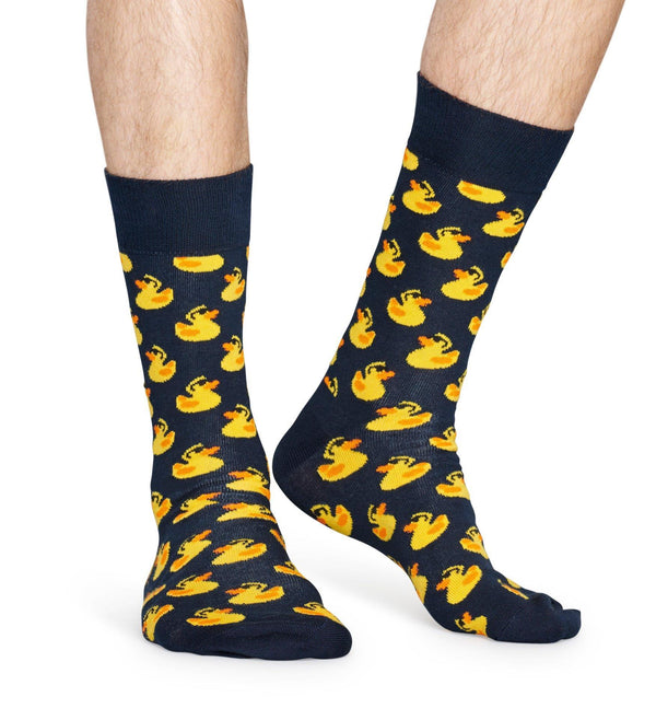 Rubber Duck Sock - Happy Socks