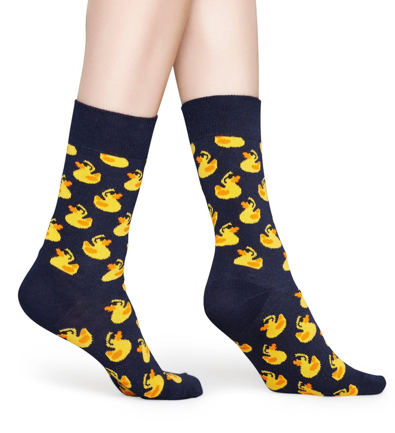 Rubber Duck Sock - Happy Socks