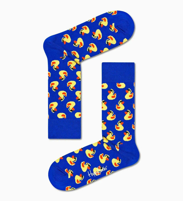 Rubber Duck Sock - Happy Socks