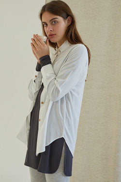 Pía Long-Sleeve Blouse - Marie
