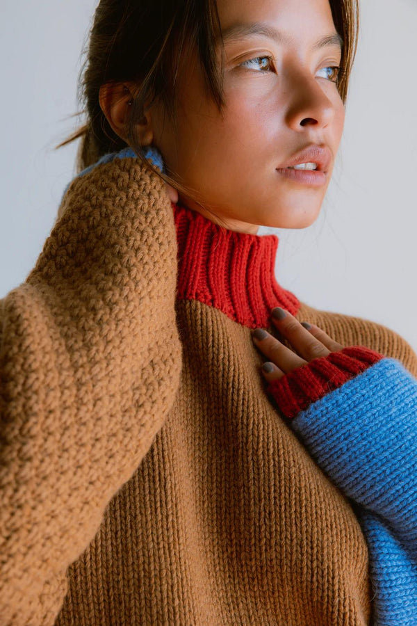 Hortensia Sweater - Marie