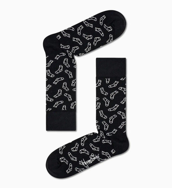 Socks Sock Black - Happy Socks