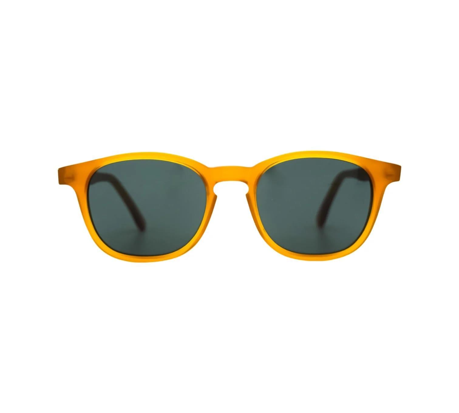VIRGO Camel Sunglasses - Broolls
