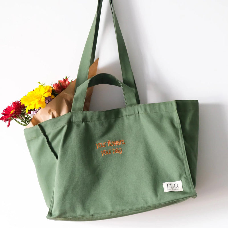 The Flower Bag - FLO.