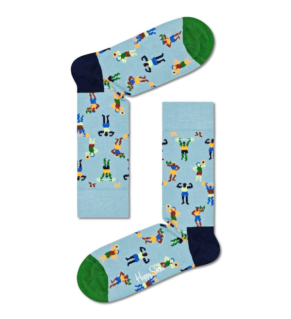 Work It Sock - Happy Socks