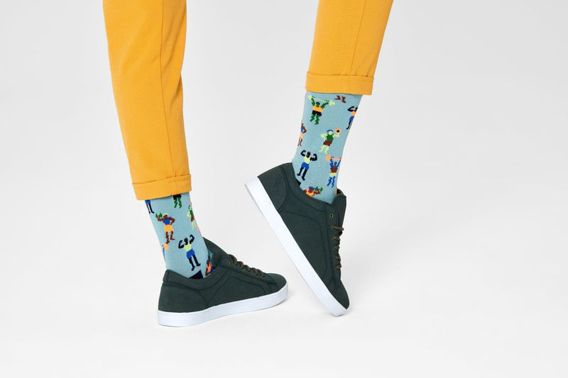 Work It Sock - Happy Socks