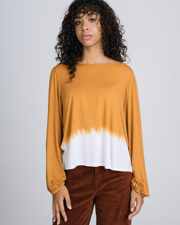 Bruxelas Tie Dye Blouse  - Yogini
