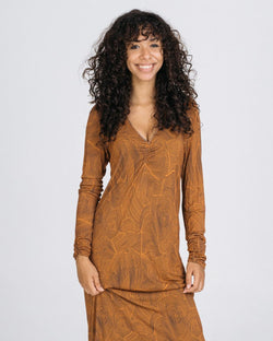 Identidade Dress - Yogini